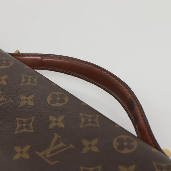 LOUIS VUITTON Monogram Porte Documents Bandouliere Bag M53338 - Picture 8 of 16